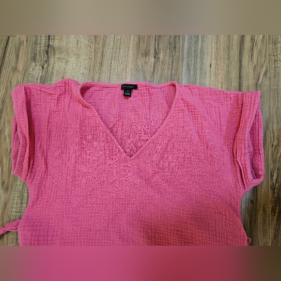 Ann Taylor pink dress, size XS - Picture 7 of 7